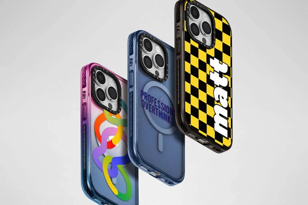 iPhone 15 Classic Impact Case - CASETiFY Unveils New Protective Cases for iPhone 15 and Apple Watch Series 9 & Ultra 2 Straps