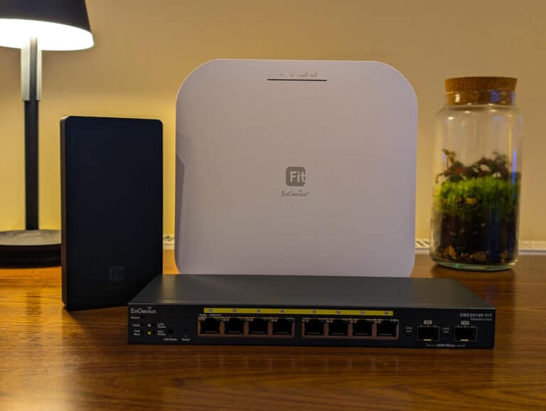 EnGenius FIT Review – No subscription network management to compete with Ubiquiti UniFi & TP-Link Omada