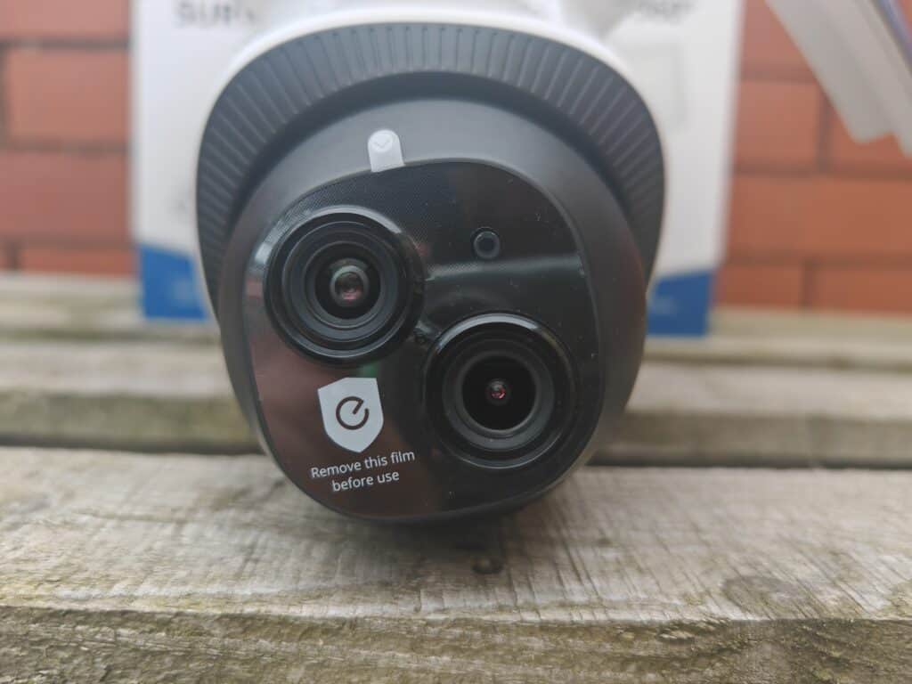 Eufy Floodlight Camera E340 Dual Lens - Eufy Floodlight Camera E340 Review vs S330 Floodlight Cam 2 Pro