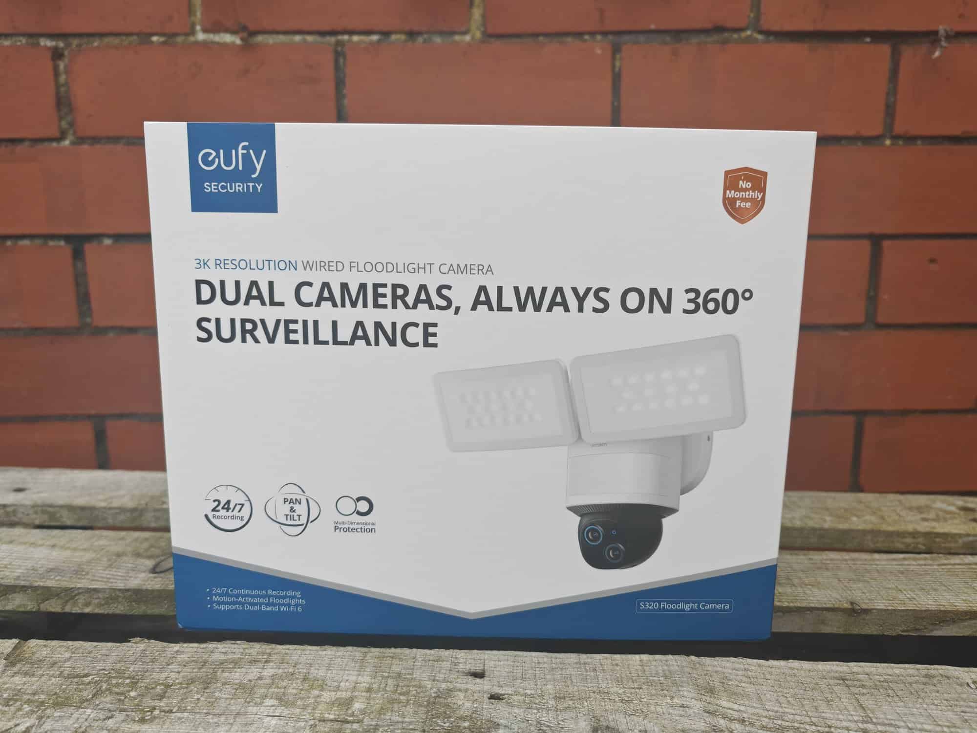 Eufy Floodlight Camera E340 Review vs S330 Floodlight Cam 2 Pro