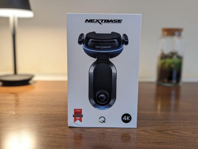 Nextbase IQ Smart Dash Cam Review – Initial impressions of the most advanced dash cam on the market