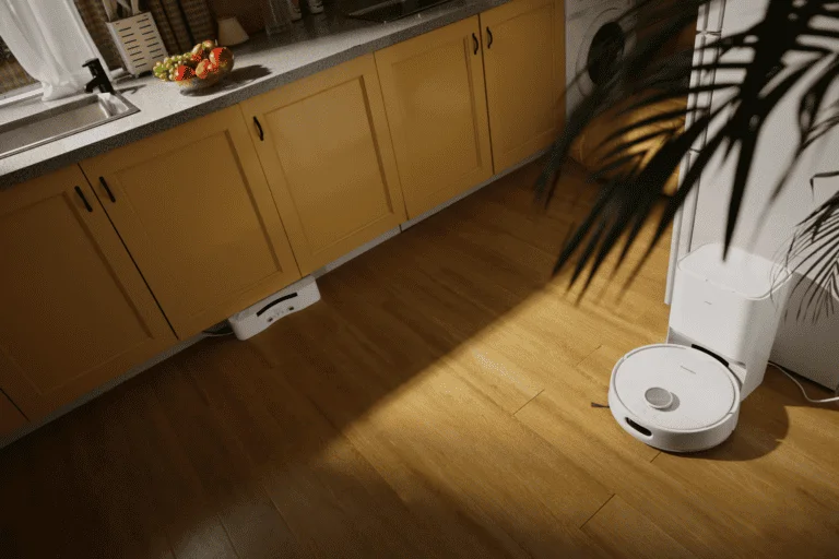 SwitchBot S10 launches on Kickstarter starting at $799 – Self-refilling and Draining Robot Vacuum Cleaner and Mop