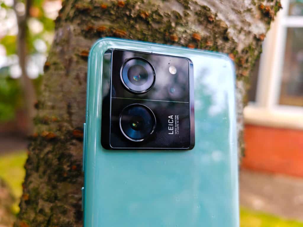 Xiaomi 13T Design Camera Sensors - Xiaomi 13T Review – An impressive phone with an excellent camera for just £549.