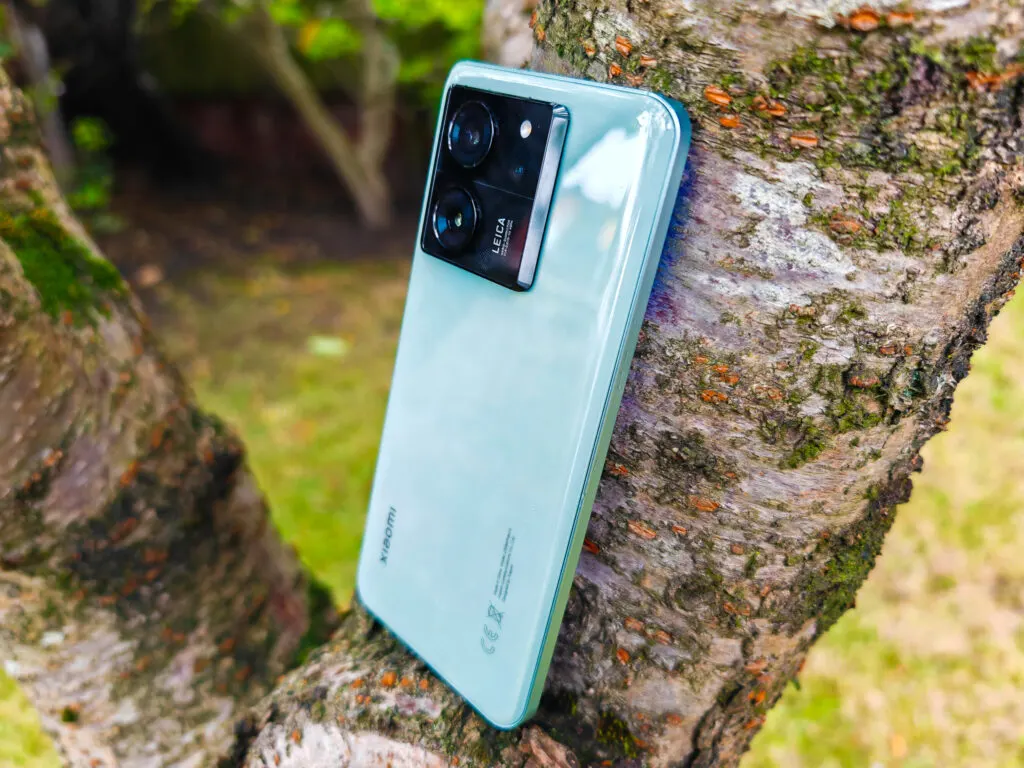 Xiaomi 13T Design Green Back - Xiaomi 13T Review – An impressive phone with an excellent camera for just £549.
