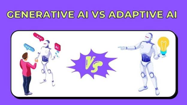The Showdown: Generative AI vs Adaptive AI – Which is Right for You?