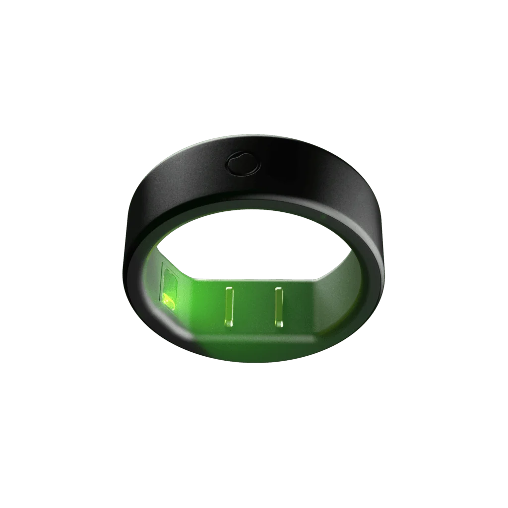 Circular Slim Green - Circular Launches World's Thinnest and Lightest Smart Health Ring