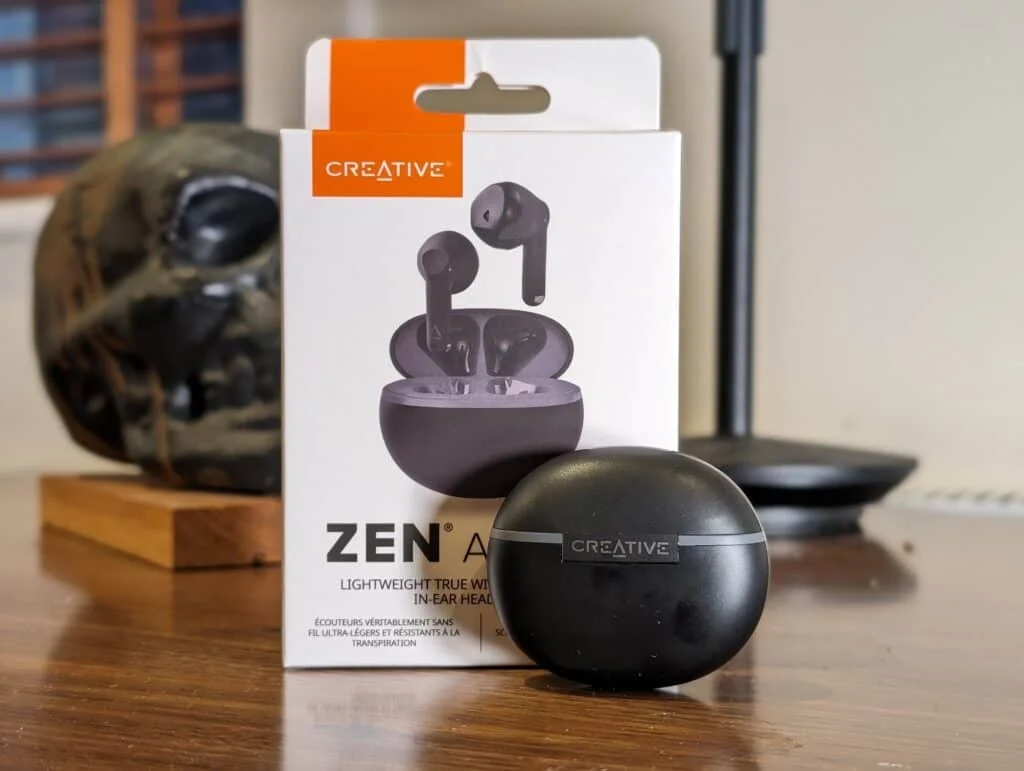 Creative Zen Air Dot Review1 - Creative Zen Air Dot Review – Budget Open Fit Earbuds