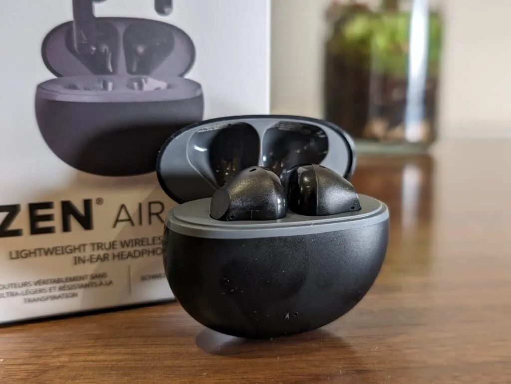Creative Zen Air Dot Review2 - Creative Zen Air Dot Review – Budget Open Fit Earbuds