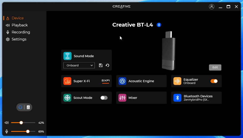 Creative.App dCrI8BbZw1 - Creative Zen Hybrid Pro SXFI Headphones Review