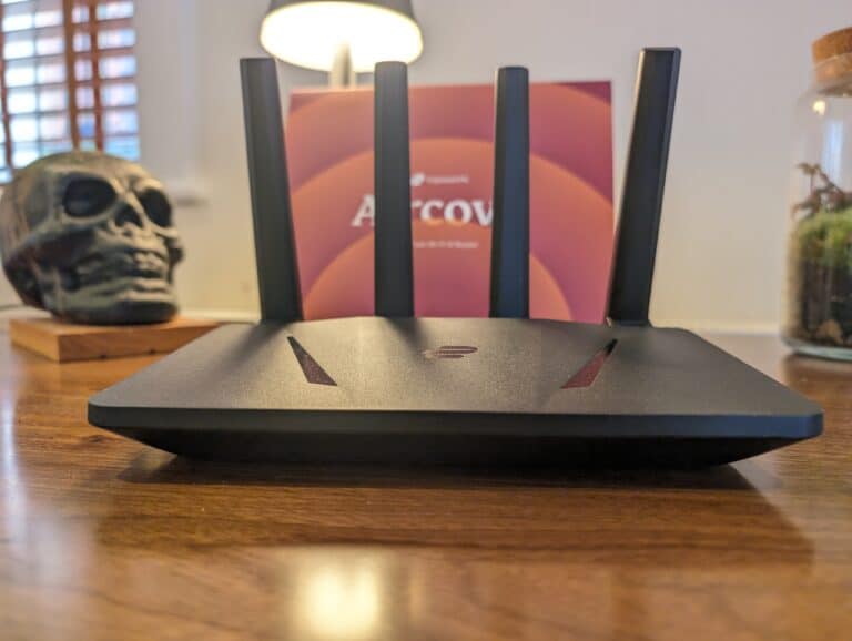 ExpressVPN Aircove Review – Wi-Fi 6 Router with Built-in VPN