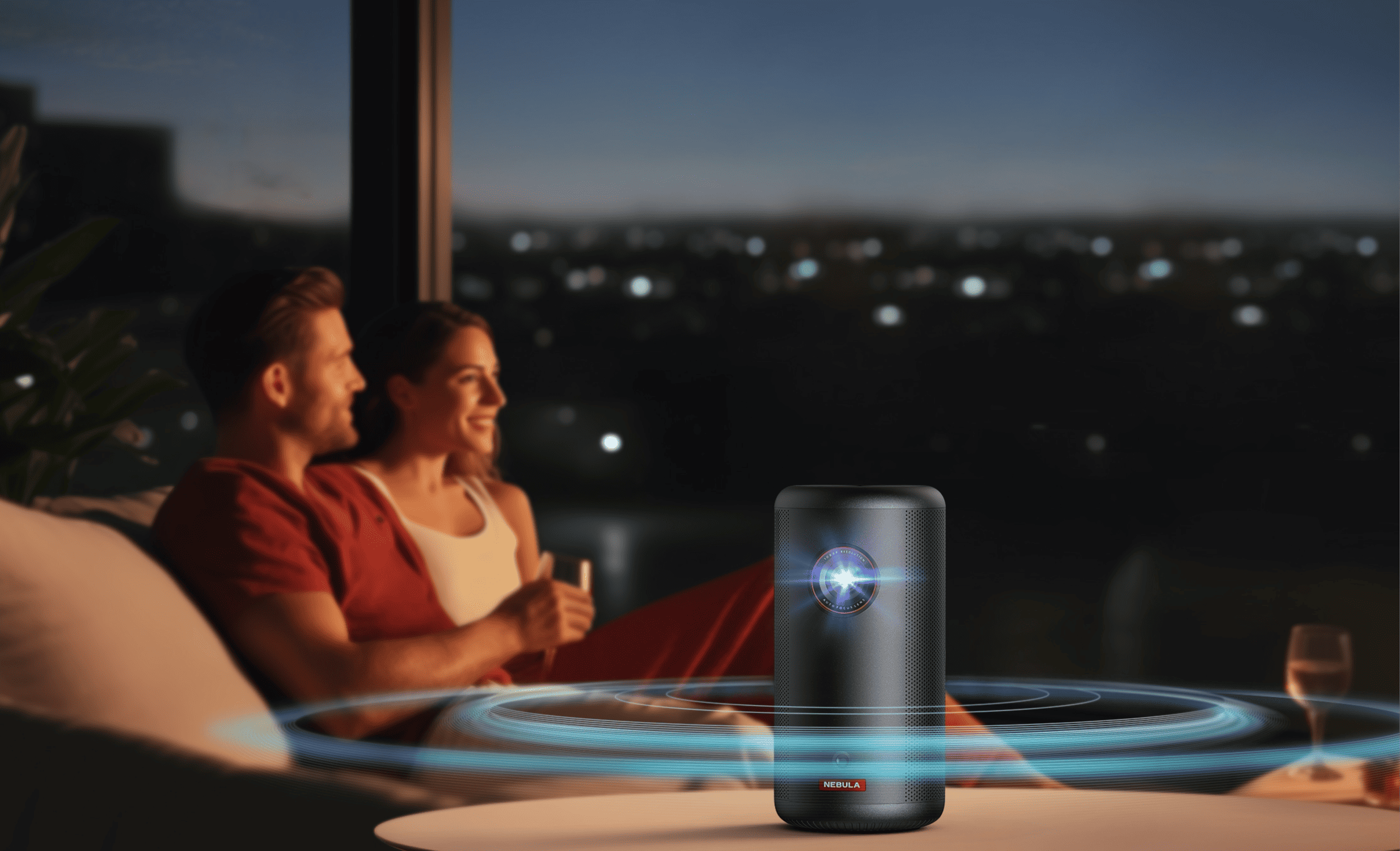 Anker Nebula Launches Nebula Capsule 3 and Mars 3 Air Google TV Portable Projectors With Netflix Built-In