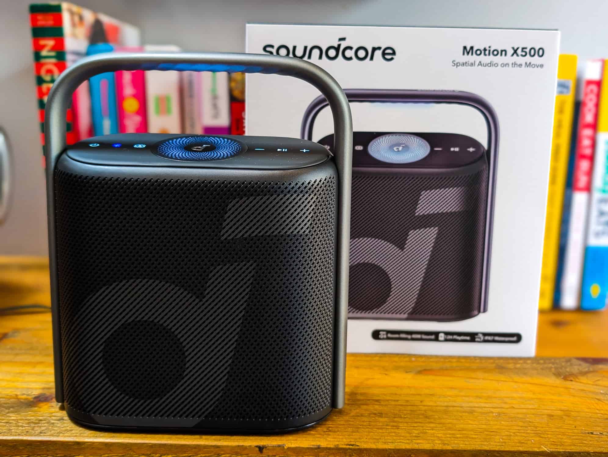 Soundcore Motion X500 Review – Cheaper Much More Bass vs Motion X600 Portable Bluetooth Speaker
