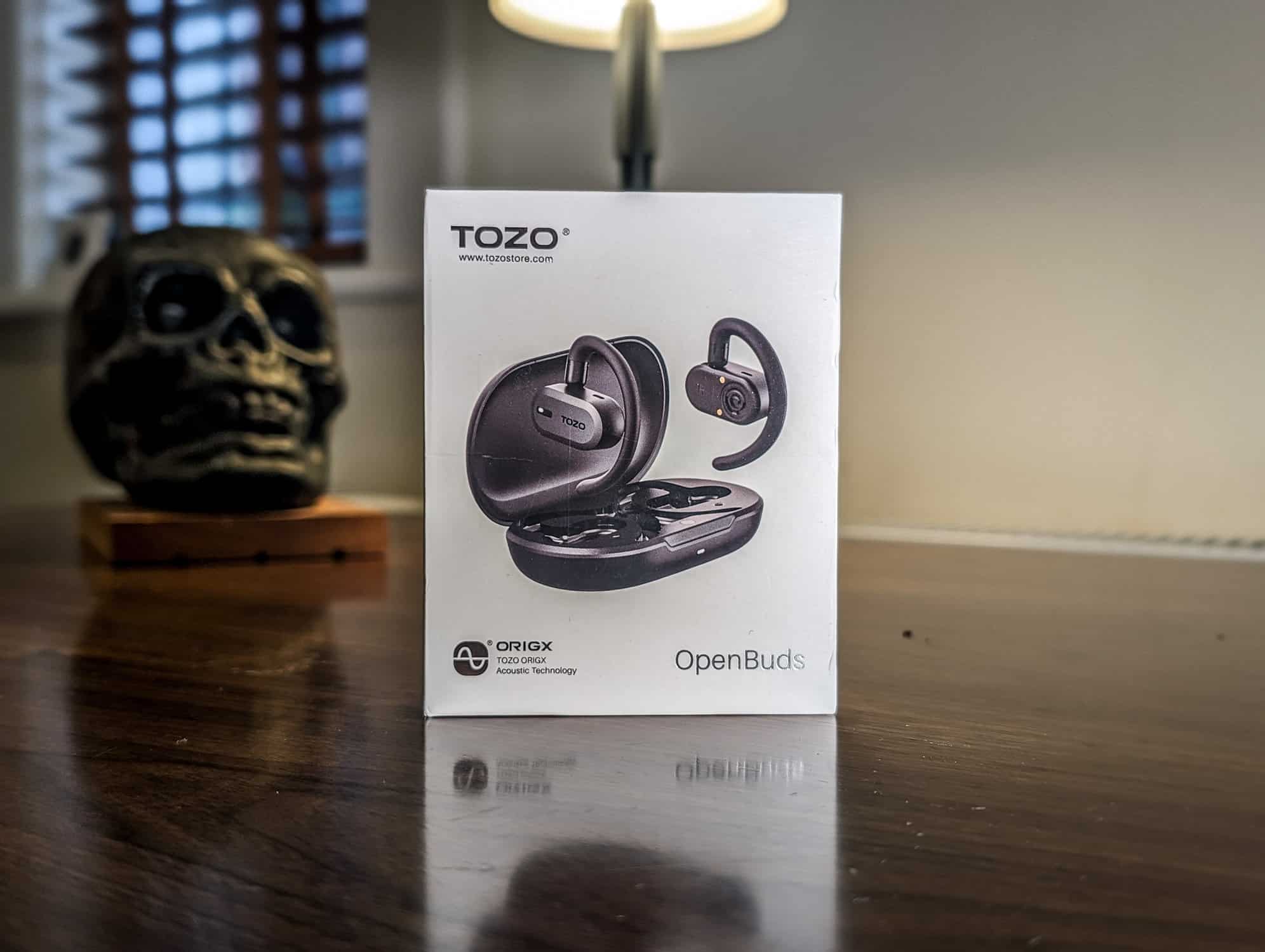 Tozo OpenBuds Review – On-ear Open-Fit Earbuds to Rival Oladance & SHOKS OpenFit