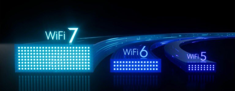 Wi-Fi 7 Explained – Understanding the key improvements vs Wi-FI 6