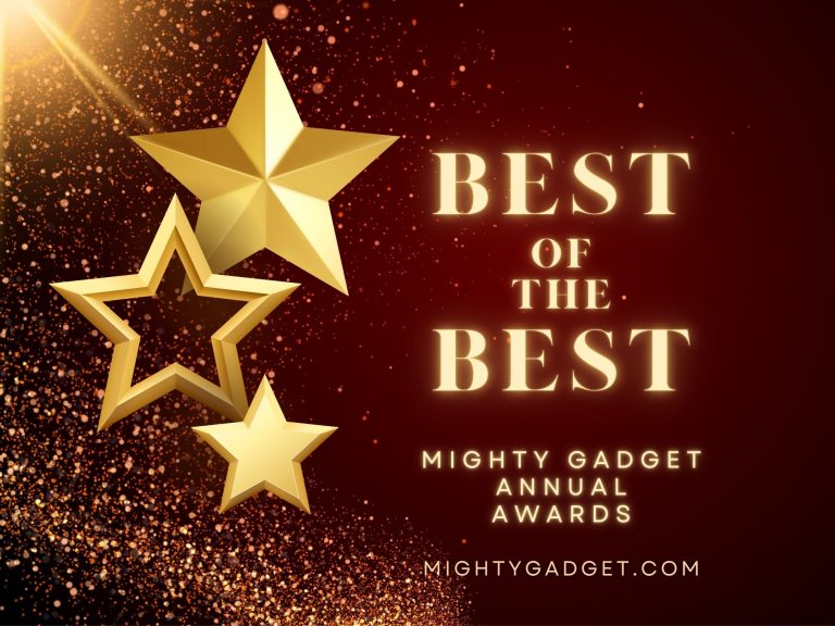 Mighty Gadget Best of 2023 Awards