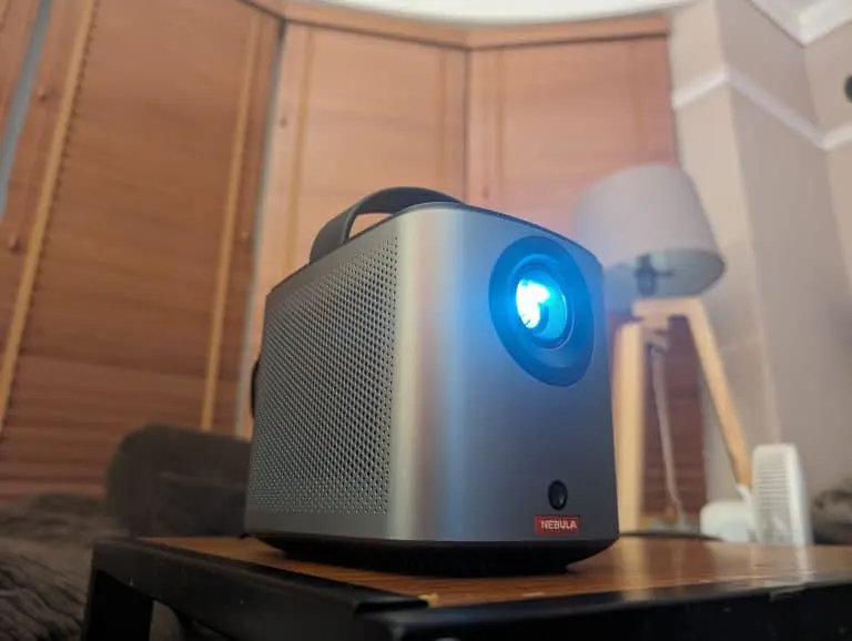 Anker Nebula Mars 3 Air Review – The first portable projector that can play Netflix at 1080P natively