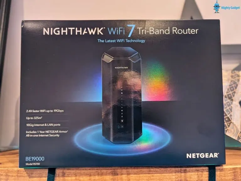 Netgear Nighthawk RS700S WiFi 7 Router Review – I can finally saturate 2.5 Gigabit LAN connection