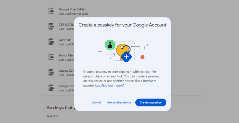 Passkey vs Password? What is a Passkey, and how do I use them on eBay, Facebook, and WhatsApp?