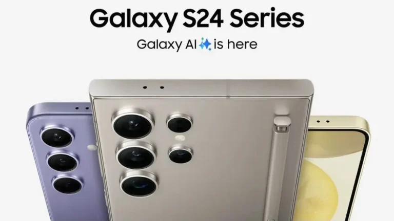 Samsung Galaxy S24 Ultra vs S23 Ultra: Specification Comparison