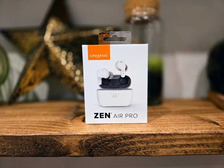 Creative Zen Air Pro Review – Affordable ANC Earbuds with LC3+ Audio