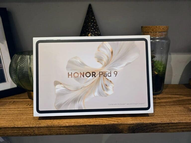 HONOR Launches Feature-Packed HONOR Pad 9 Tablet for £300