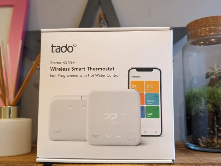 Tado Wireless Smart Thermostat V3+ Review – Including Smart Radiator Valves