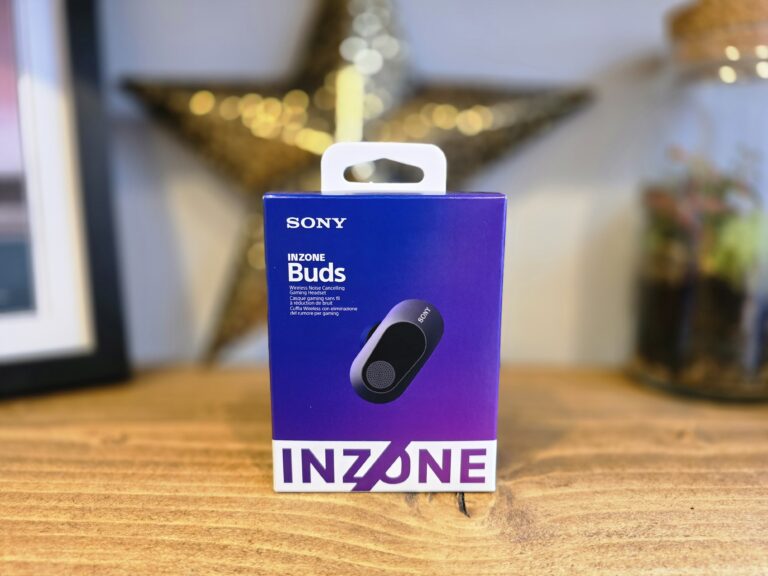Sony Inzone Buds Review – Low Latency  360 Spatial Sound Wireless ANC Gaming Earbuds