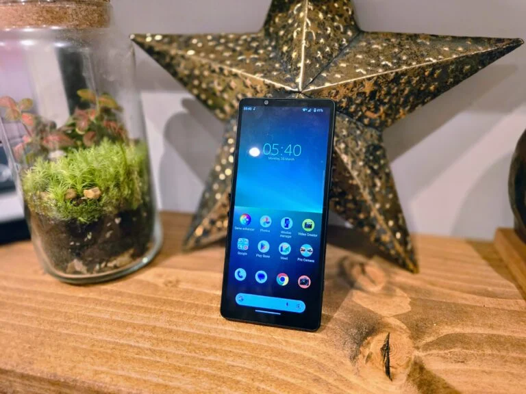 Sony Xperia 5 V Review: A quirky small phone to compete vs Pixel 8, Xiaomi 14 & Samsung Galaxy 24