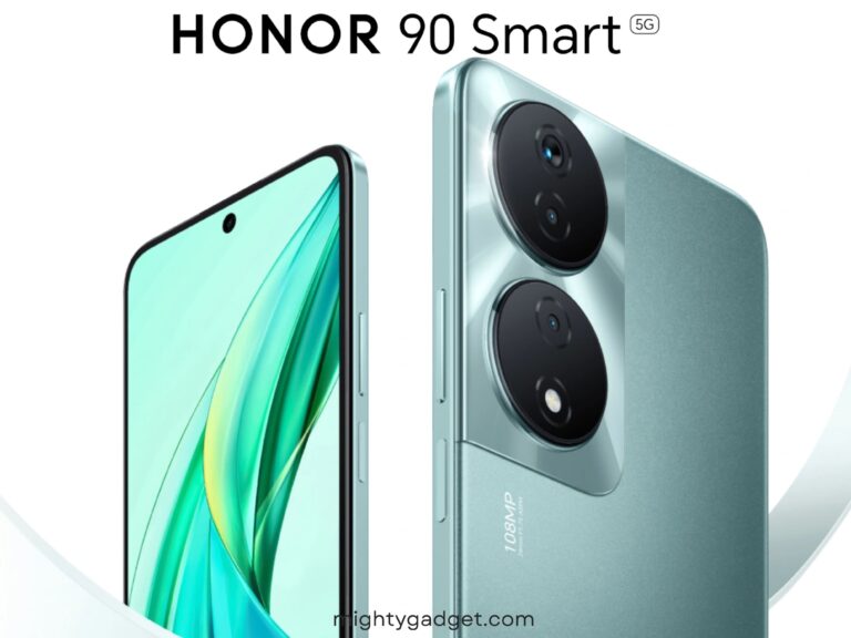 HONOR Launches Affordable HONOR 90 Smart with Impressive Camera and Battery Life