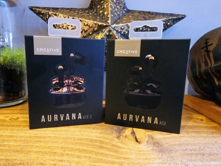 Creative Aurvana Ace 2 Review – xMEMS Solid State Driver Earbuds
