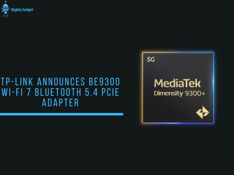 MediaTek Unveils Dimensity 9300+ SoC for Flagship Smartphones