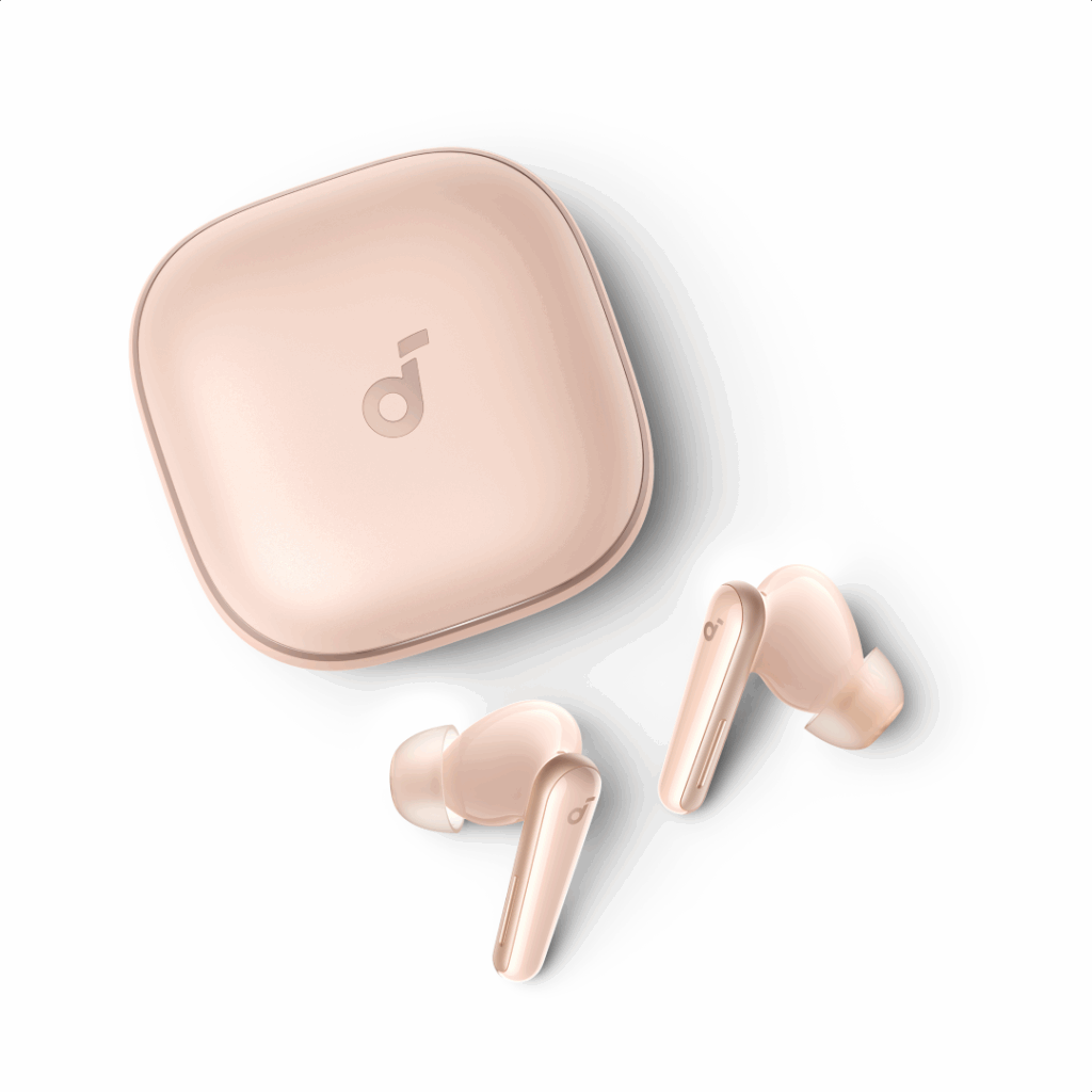 Soundcore Liberty 5 Launches with Enhanced ANC and Dolby Audio Support for £100 4 Liberty 5 1 Pink