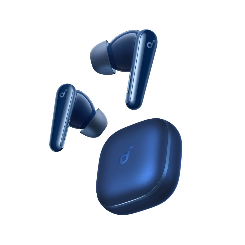 Soundcore Liberty 5 Launches with Enhanced ANC and Dolby Audio Support for £100 5 Liberty 5 Blue 3Q