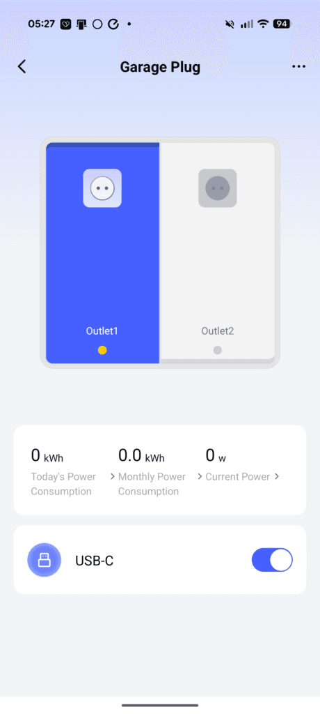 Aqara Wall Outlet H2 UK (Twin USB-C) Evaluate – Zigbee & Thread Wall Outlet with Energy Monitoring – Mighty Gadget Weblog Expertise Information and Evaluations 4