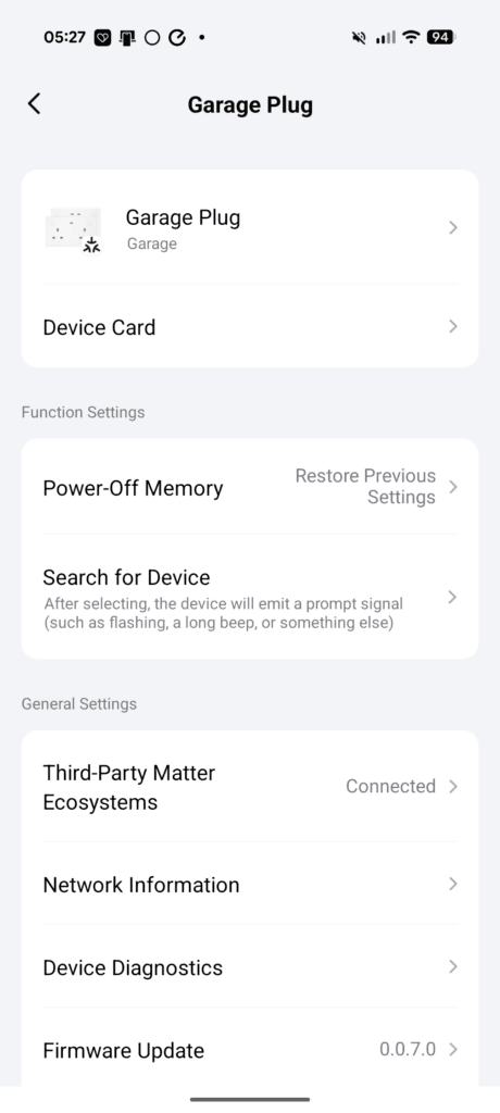 Aqara Wall Outlet H2 UK (Twin USB-C) Evaluate – Zigbee & Thread Wall Outlet with Energy Monitoring – Mighty Gadget Weblog Expertise Information and Evaluations 6