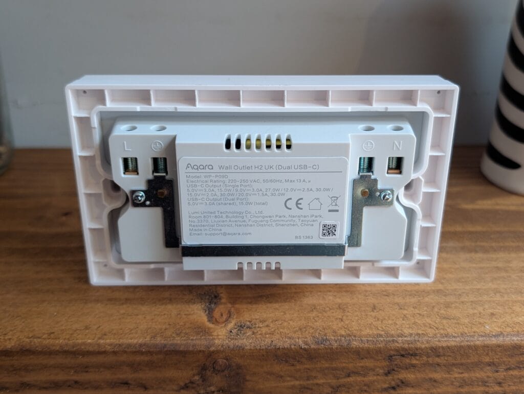 Aqara Wall Outlet H2 UK (Twin USB-C) Evaluate – Zigbee & Thread Wall Outlet with Energy Monitoring – Mighty Gadget Weblog Expertise Information and Evaluations 2