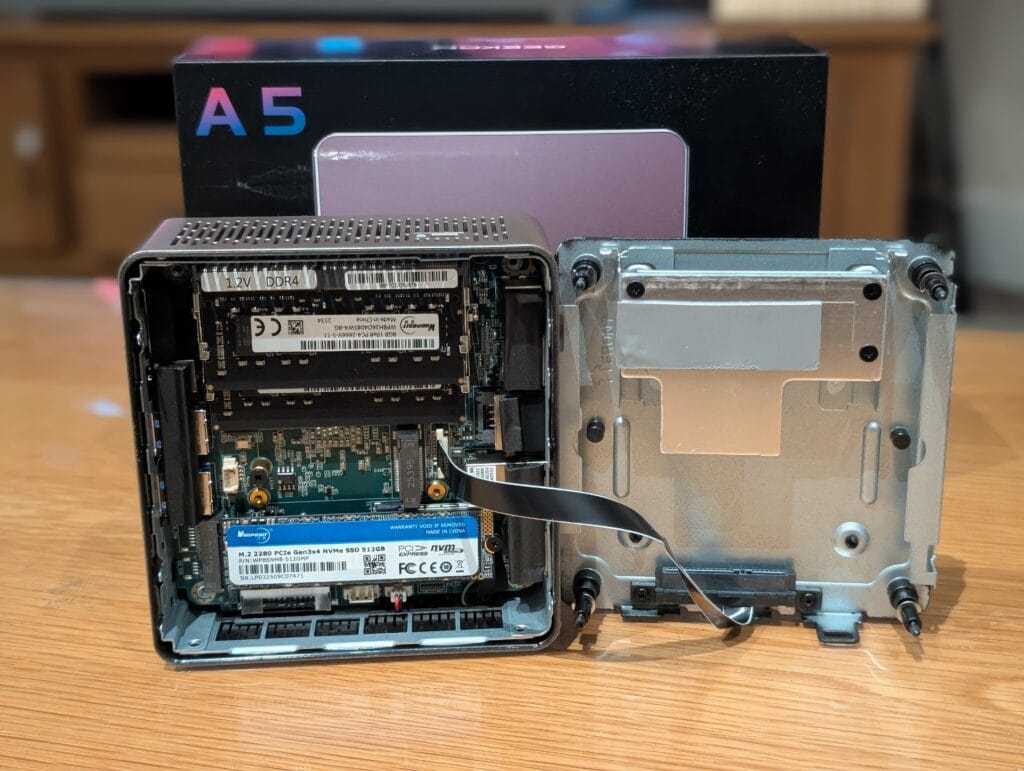 Geekom A5 2025 Version Assessment – AMD Ryzen 7430U Mini PC – Mighty Gadget Weblog Expertise Information and Evaluations 3