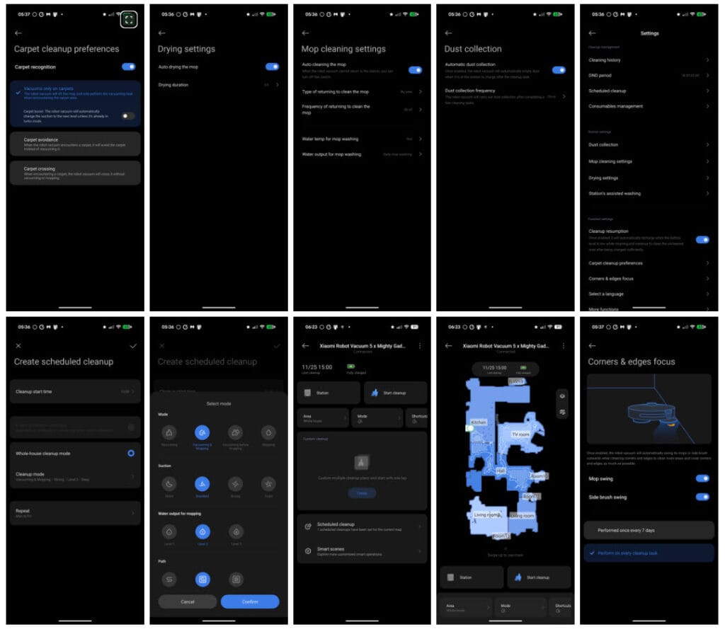 Xiaomi Robotic Vacuum 5 Assessment – Mighty Gadget Weblog Know-how Information and Opinions 2