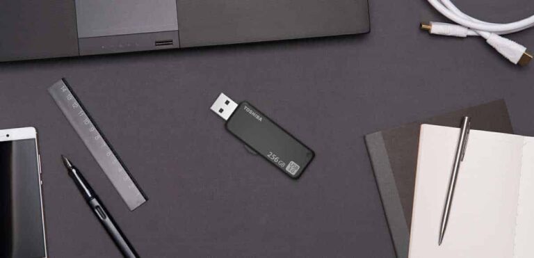 Toshiba TransMemory U365 128GB Review