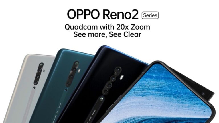 Realme X2 vs Oppo K5 vs Oppo Reno2 – Three very similar phones, which one is best?