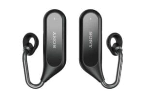 11 xperia ear duo black front group 0 1