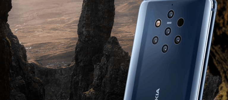 Nokia 9 PureView announced. Will its dated internals distract from the revolutionary camera?