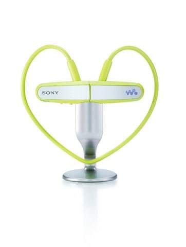 Sony NWZ-W202 Review