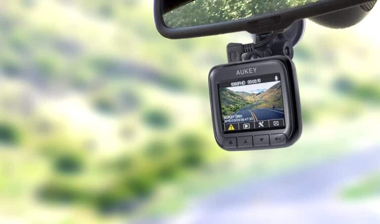 AUKEY Dash Cam Full HD 1080P Review