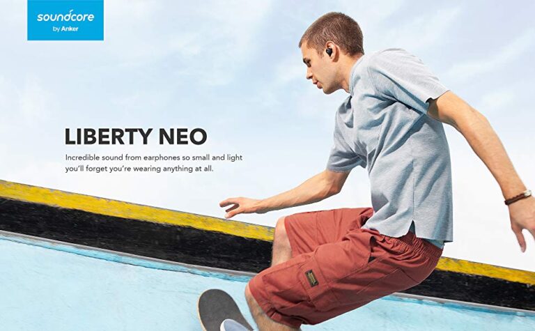 Anker Soundcore Liberty Neo Total Wireless Earphones Review