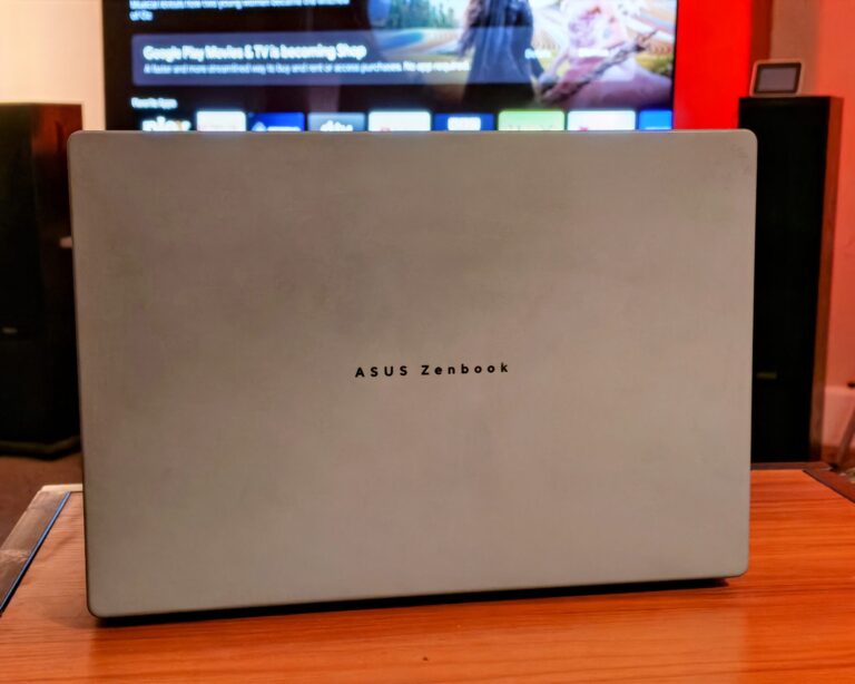 ASUS Zenbook A14 Review – UX3407QA with Qualcomm Snapdragon X1P-26-100 Processor