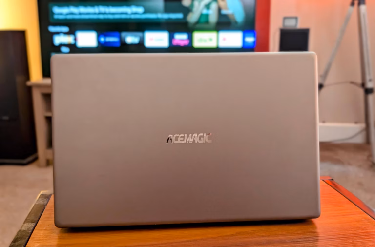 Acemagic TX15 Laptop Review
