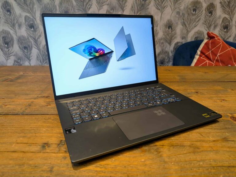 Acer Swift 14 AI Review: Copilot+ Laptop With The Qualcomm Snapdragon X Plus X1P-64100  – SF14-11-X6YU