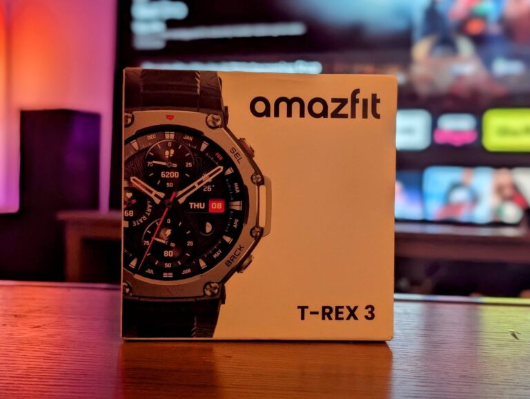 Amazfit T-Rex 3 Multi-Sport Smart Watch Review – A great alternative vs Garmin Fenix 8 / Epix 2