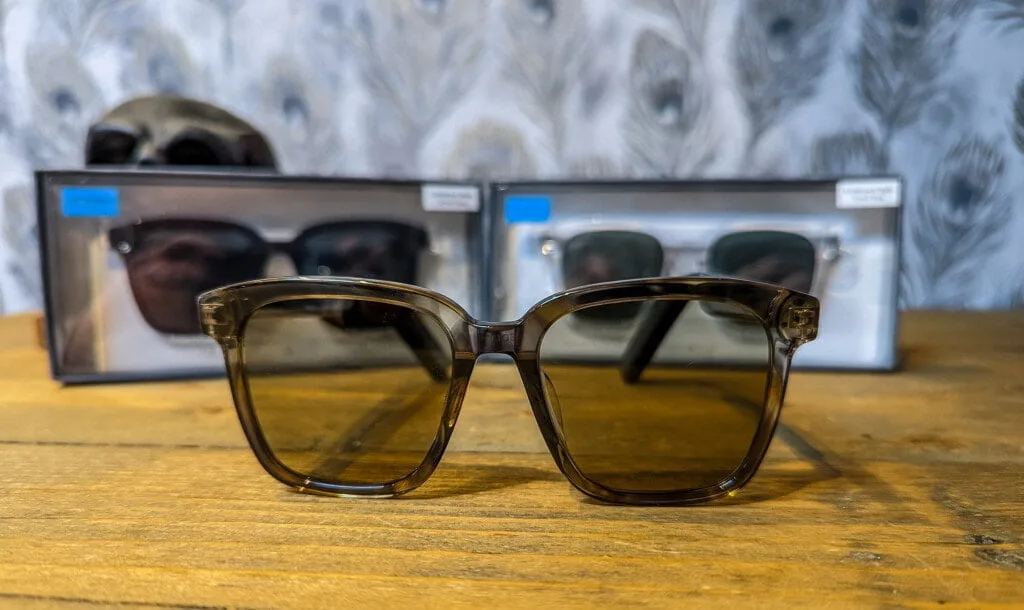 Anker Soundcore Frames Review: Bluetooth glasses with swappable
